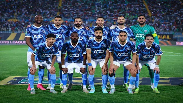موعد مباراة بيراميدز و وادي دجلة في الدوري المصري والقناة الناقلة