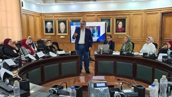 بنك ناصر ينظم ورشة تدريبية لتنمية المهارات العملية والمعرفية للعاملين