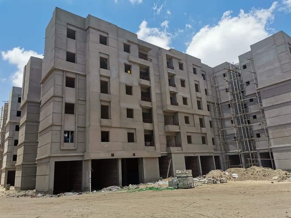 الإسكان الاجتماعي: إيجار وحدات الإيجار التمليكي ربع دخل الزوجين.. والمساحات 75 و90 مترا