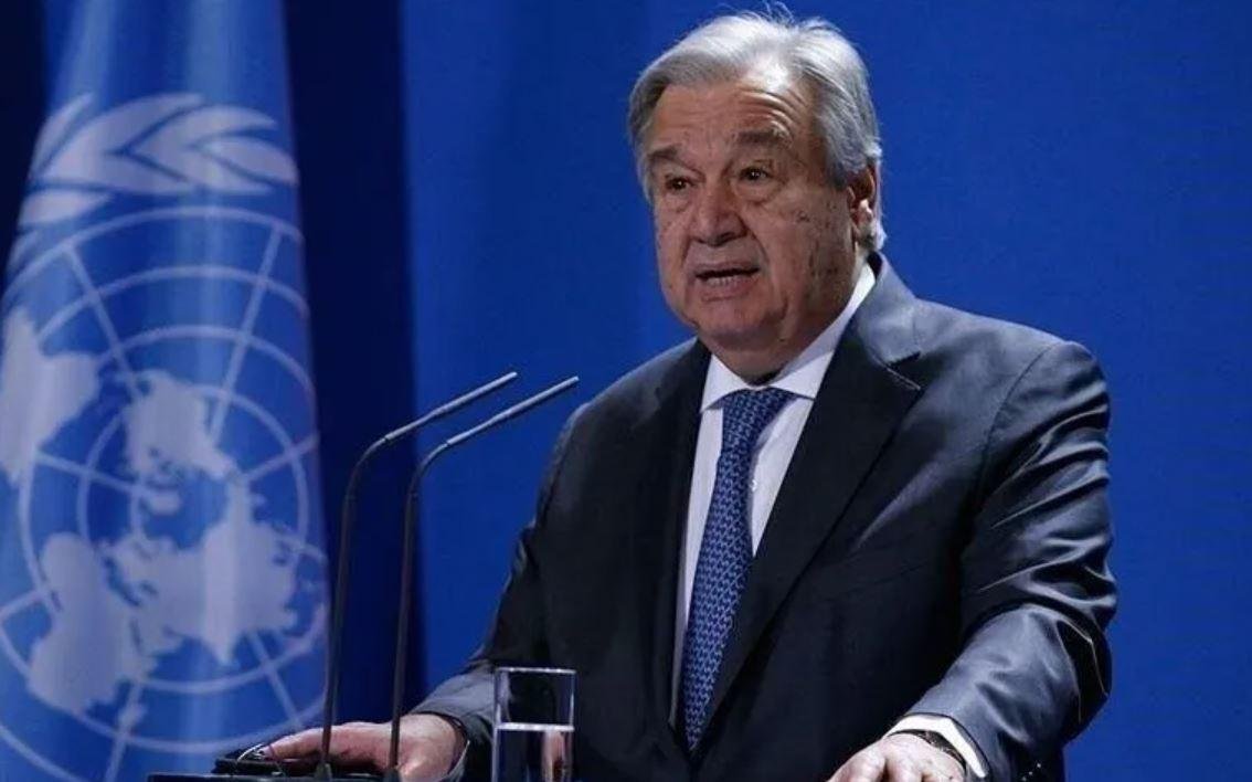جوتيريش يدعو لوقف حرب السودان ويأسف لعدم إصدار تأشيرة للبرهان