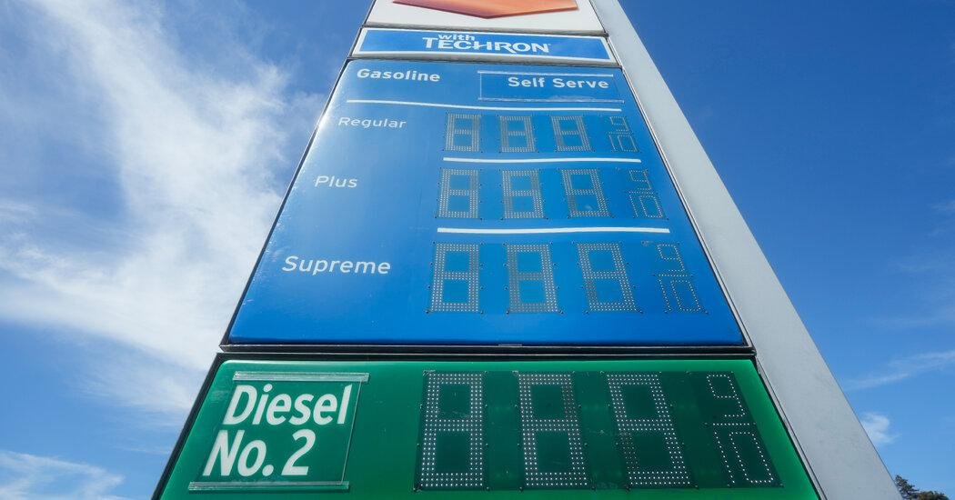 What Is Driving Diesel Prices...