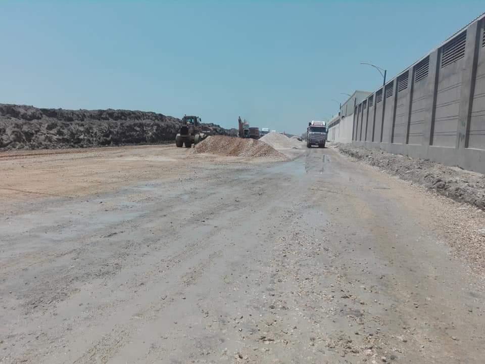 مساعد وزير النقل: قرب افتتاح محوري دراو وأبو تيج.. الطرق لها أثر إيجابي على الناس مش بنعملها وخلاص