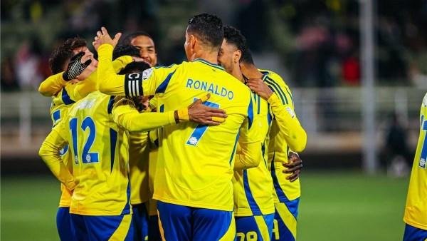 النصر يواجه الدرعية في الجولة الثامنة من الدوري السعودي.. رونالدو يقود التشكيل المتوقع