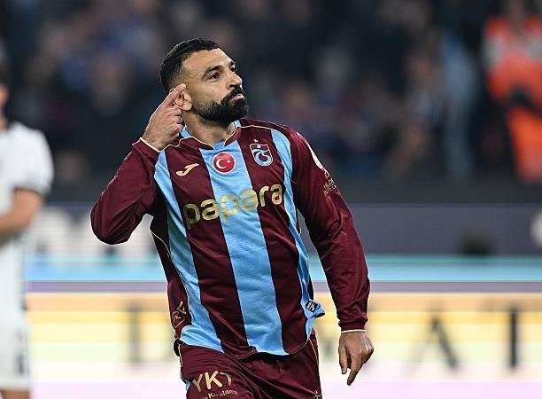 ماذا قدم محمد صلاح أمام بشكتاش في الدوري التركي؟