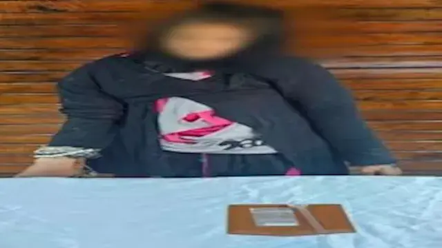كشف ملابسات فيديو سيدة تتعاطى...