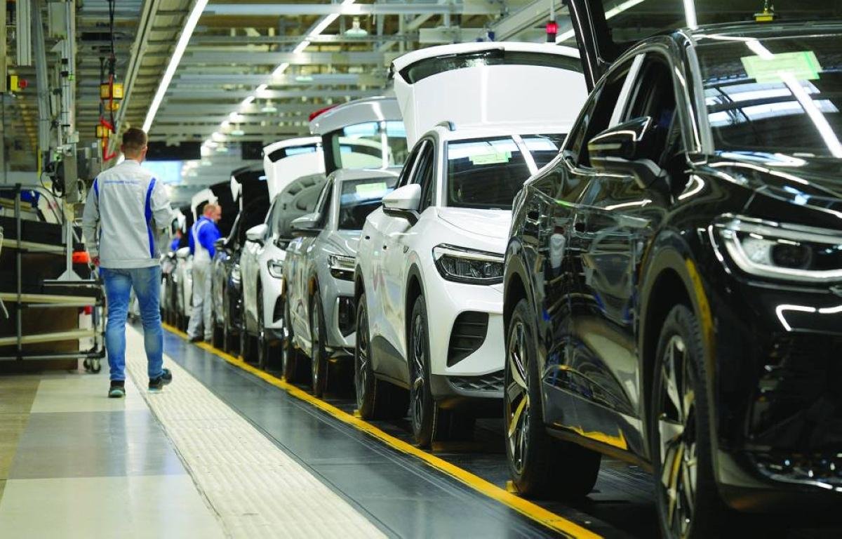 Volkswagen's surprise turnarou...