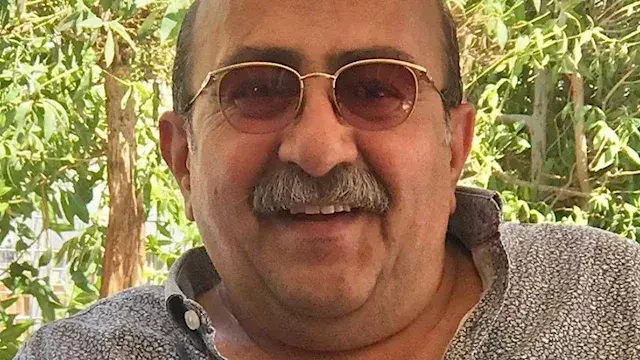 تطورات الحالة الصحية للفنان جميل عزيز بعد تركيب دعامة بالقلب