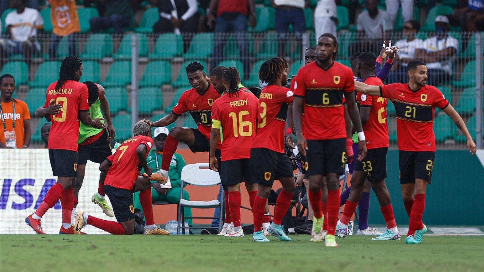 مجموعة مصر .. أنجولا تضرب مالاوي بثلاثية في تصفيات كأس الأمم الأفريقية 2027