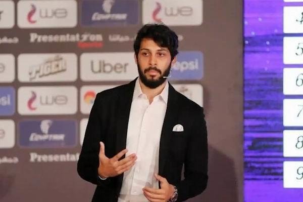 أمير عزمي مجاهد: خائف على حسام الزناتي من أزمات الزمالك
