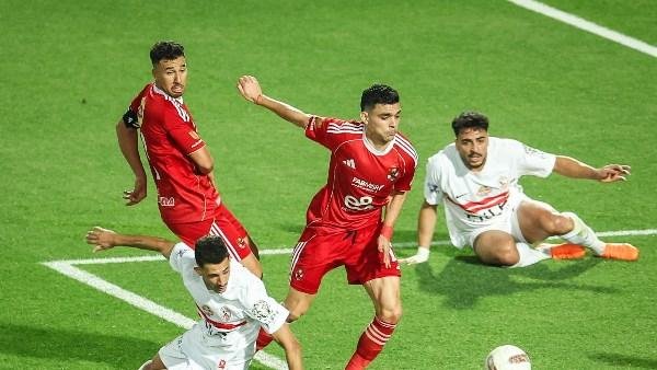 معتمد جمال يجهز مفاجأة للأهلي في مباراة القمة