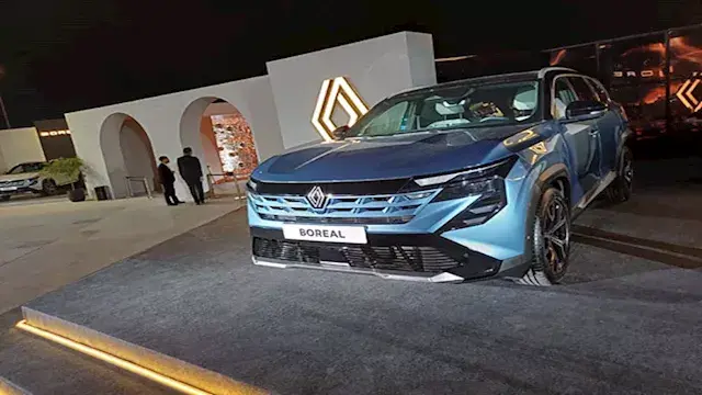 من هم أبرز منافسي رينو بوريال في السوق المصري بعد طرحها رسميًا؟