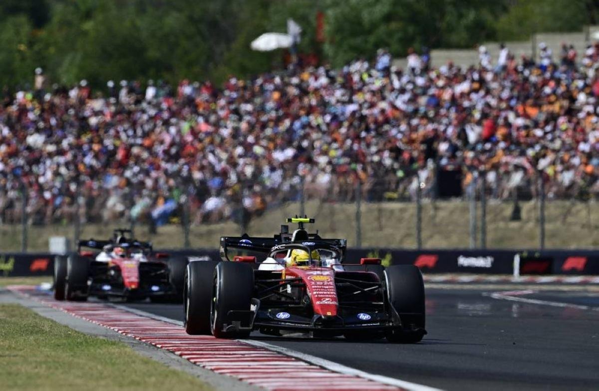 Hamilton upbeat on eighth titl...