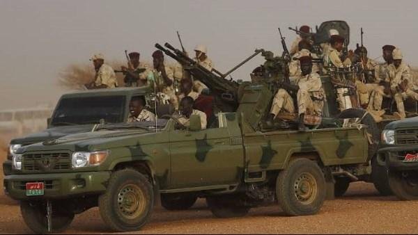 الجيش السوداني يعتقل قناصة ومدربين أوكرانيين يشاركون مع الدعم السريع