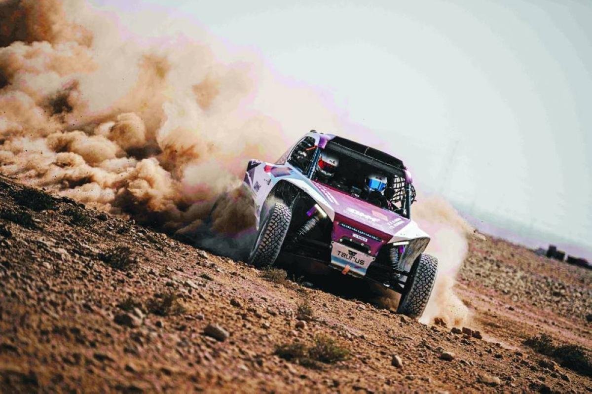 QMMF publishes rally guide and...