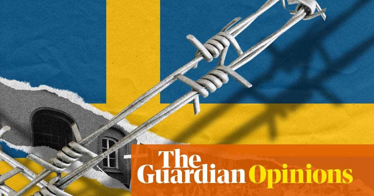How Sweden lost its soul – and...