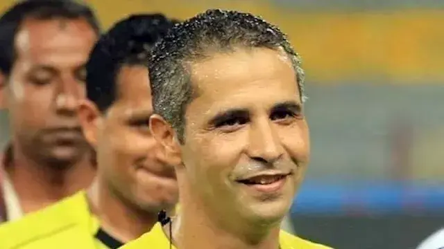 شوبير يعلن مفاجأة: استقالة محمود عاشور من لجنة الحكام