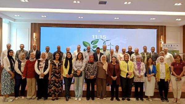 منال عوض توجه بتعزيز القدرات الفنية لإعداد التقارير المناخية ودعم مفاوضات COP31