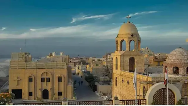استعدادًا لقدوم البابا تواضروس...