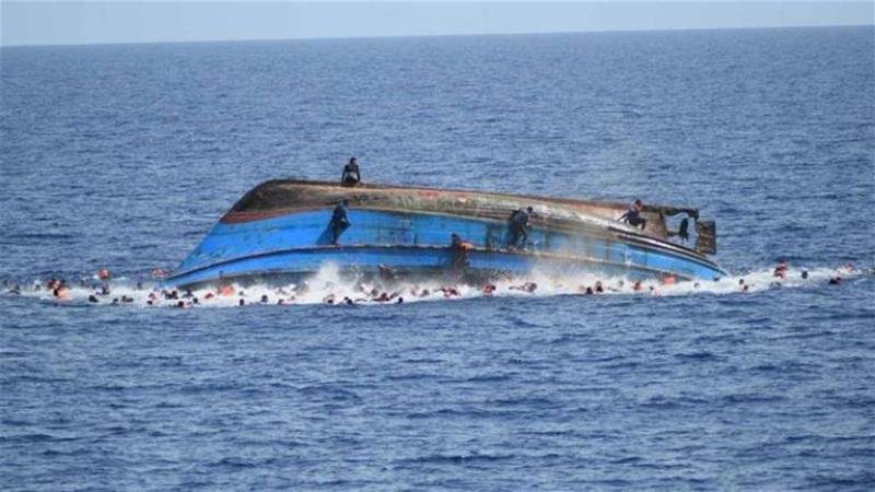 مقتل 139 مهاجرا بينهم أطفال إثر انقلاب قارب قبالة سواحل جيبوتي