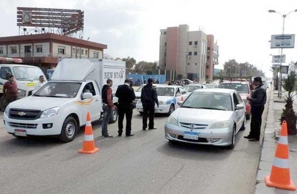 الداخلية تضبط أكثر من 106 آلاف مخالفة مرورية خلال 24 ساعة.. وتفحص 1011 سائقا