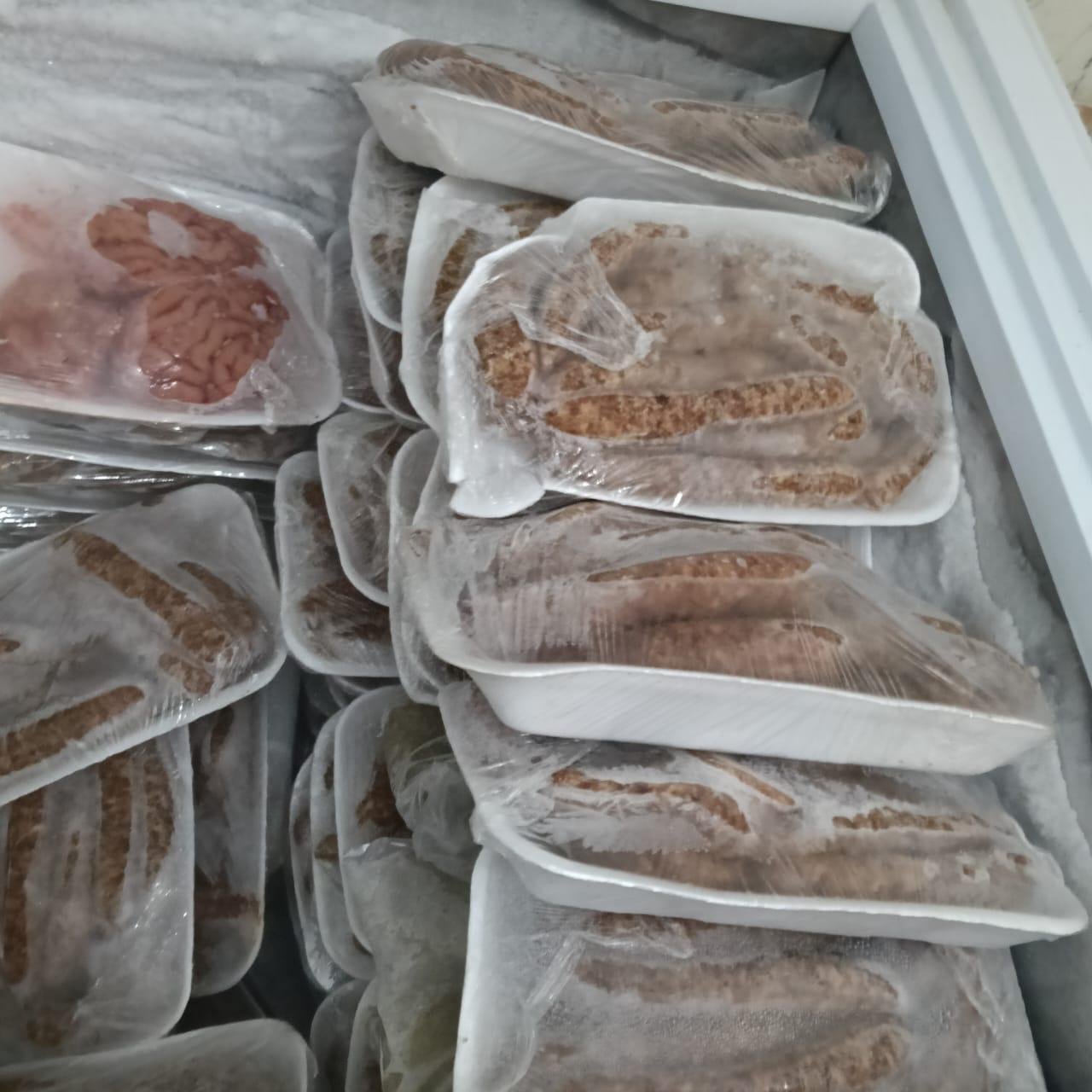 الزراعة: ضبط نحو 175 طنا من اللحوم ومنتجاتها المخالفة خلال سبتمبر.. وتحرير 826 محضرا بالمحافظات