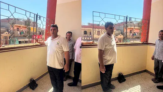 سور يهدد التلاميذ.. تحرك عاجل...
