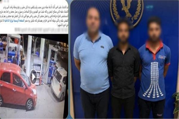 خلاف على أولوية تزويد سيارة با...