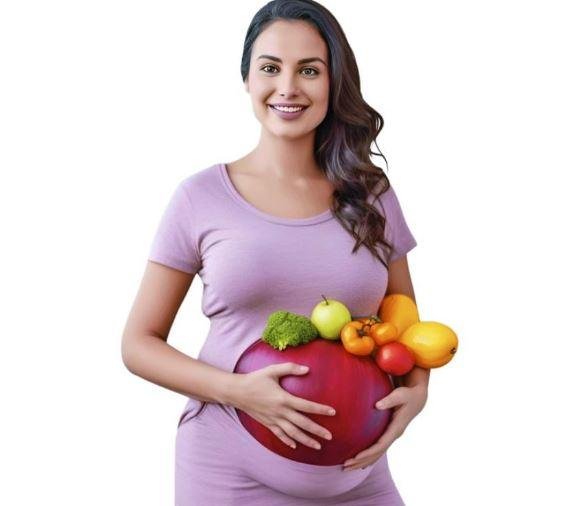 غذاء الحامل.. كيف تحافظ الأم على صحتها وتدعم نمو جنينها؟