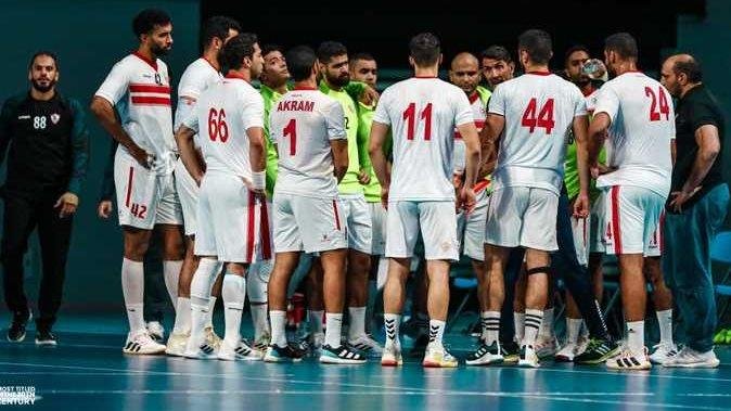 موعد مباراة الزمالك وبينيروس البرازيلي في كأس العالم للأندية لكرة اليد