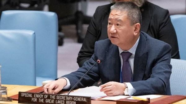 مسؤول أممي: 4 أولويات للحفاظ على السلام في منطقة البحيرات العظمى رغم العنف والأمراض