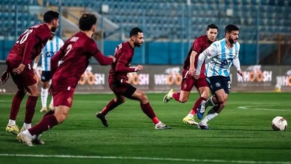 موعد مباراة بيراميدز وسيراميكا كليوباترا في الدوري المصري والقنوات الناقلة