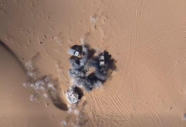 الجيش اليمني: 2750 عملية آخر 24 ساعة أسفرت عن تحييد 1400 حوثي