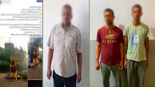 "منعوهما من الجلوس أمامه".. ضب...