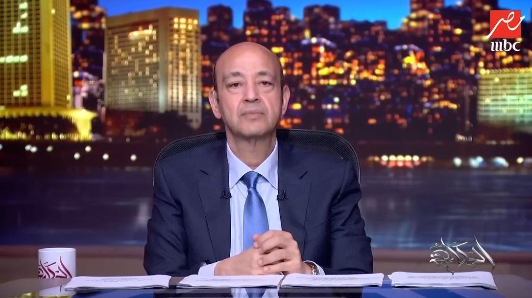 عمرو أديب ناعيا أحمد الزند: كان رجلا بحق وكان مزعجا ومؤلما للإخوان