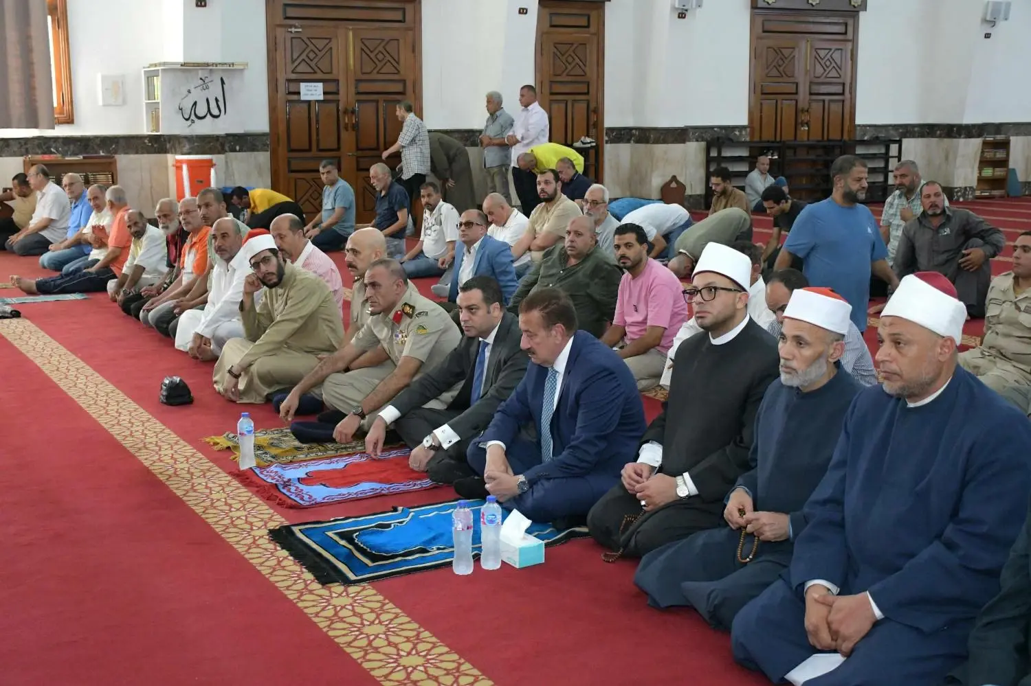 «الأوقاف» تحتفل بالمولد النبوى...