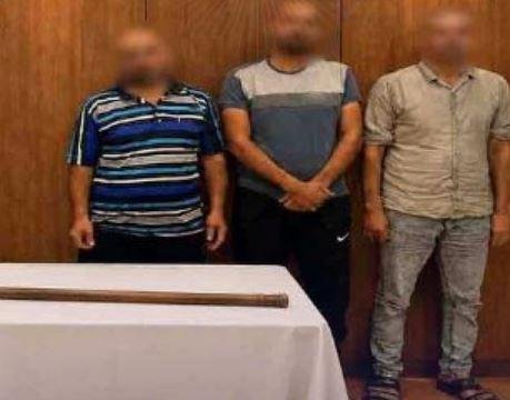 بعد الدفاع عن زوجها.. الداخلية...