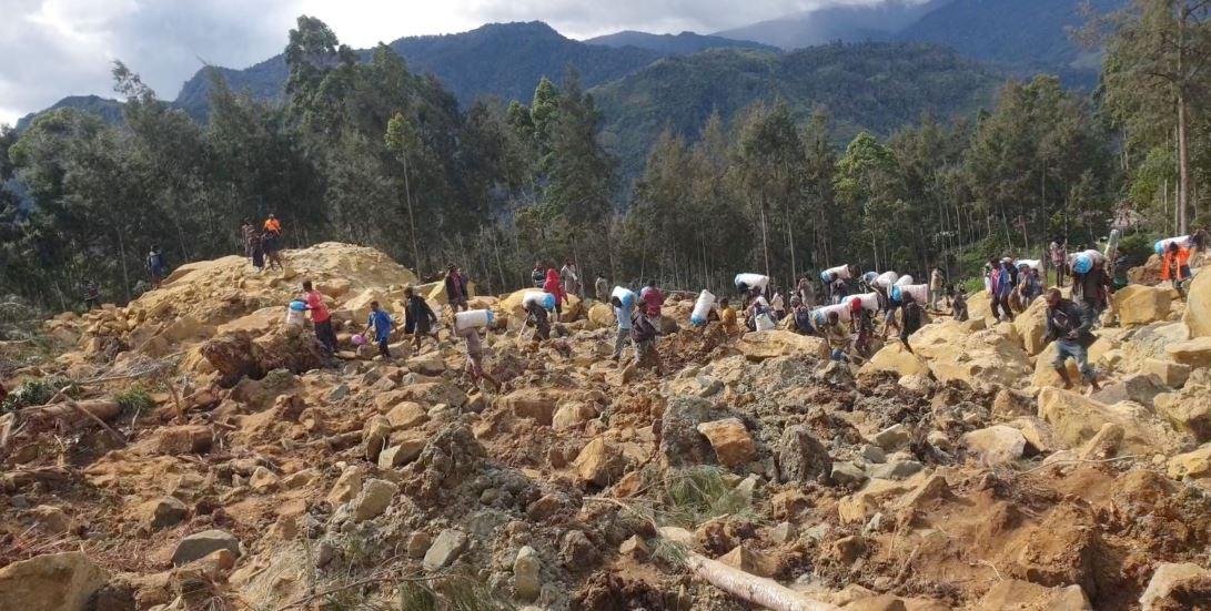 إندونيسيا: وزارة الصحة توسع نطاق الخدمات الطبية في مرتفعات بابوا