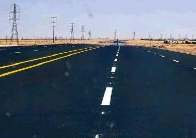 مساعد وزير النقل: العمل جار بممر العوينات - الكفرة لربط مصر بالدول الحبيسة في قلب إفريقيا