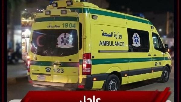 والدتك بخير.. إسعاف بني سويف يستجيب لبلاغ مواطن مصري مقيم في أمريكا للاطمئنان على والدته