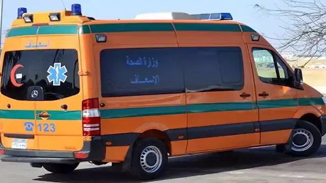 مصرع عامل إثر حادث تصادم في المنوفية ونقل جثمانه إلى مستشفى أشمون