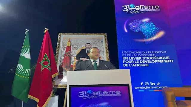 عضو هيئة قضايا الدولة  يستعرض رؤى تعزيز التكامل اللوجستي الإفريقي والتعاون المصري المغربي