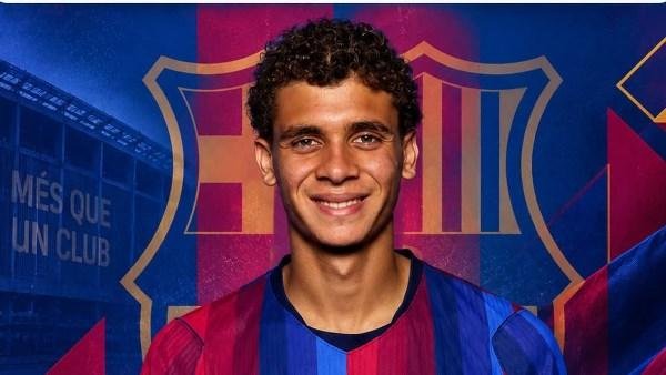 محلل رياضي: الأفضل لحمزة عبد الكريم الاستمرار مع برشلونة