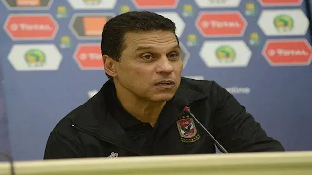حسام البدري لـ"واقع مصر": مباراة القمة بطولة.. ولا أتفق مع الاستعانة بحكام أجانب