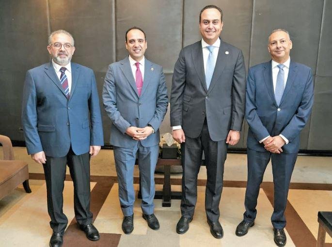 إى هيلث راعيا بلاتينيا للمؤتمر السنوى الثالث للهيئة العامة للرعاية الصحية للتميز فى أمراض القلب