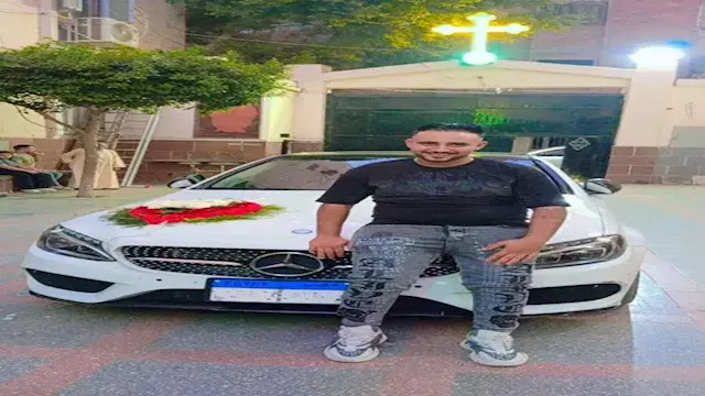 "كده عندك واحدة".. حكاية مقتل "عريس الطالبية" برصاص بلطجي في وسط الشارع