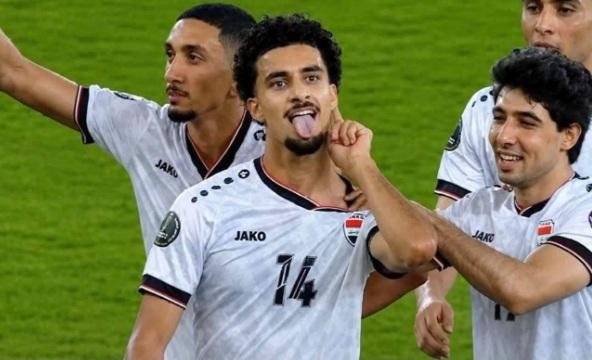 «أهانوا أمي وأبي» نجم العراق مستاء من تجاوزات لاعبي الكويت في خليجي 27