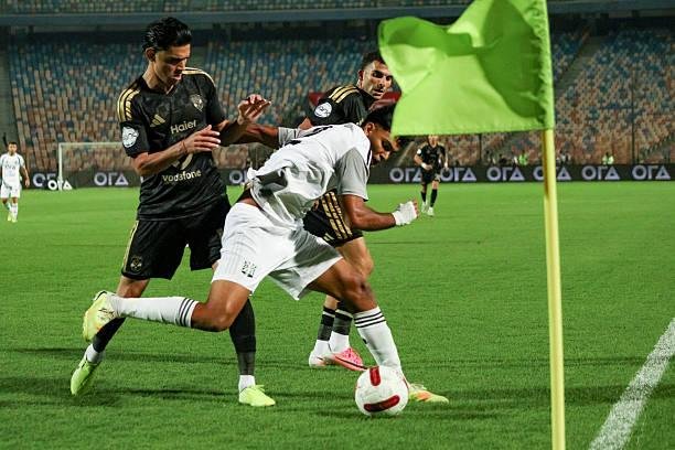 الأهلي ينهي ودياته بثلاثية في شباك مصر المقاصة