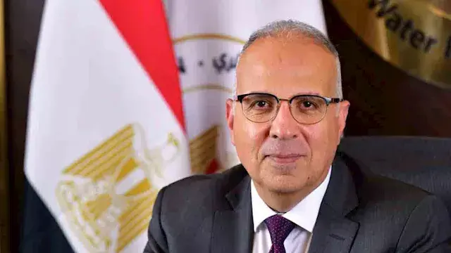 وزير الري يبحث في روما تعزيز تبادل الخبرات لتحقيق الأمن المائي