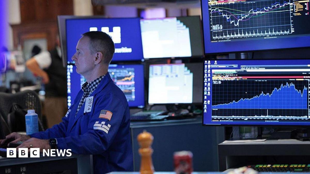 Why the US economy is ringing...