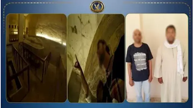 فيديو السائح فضح الجريمة.. الأ...
